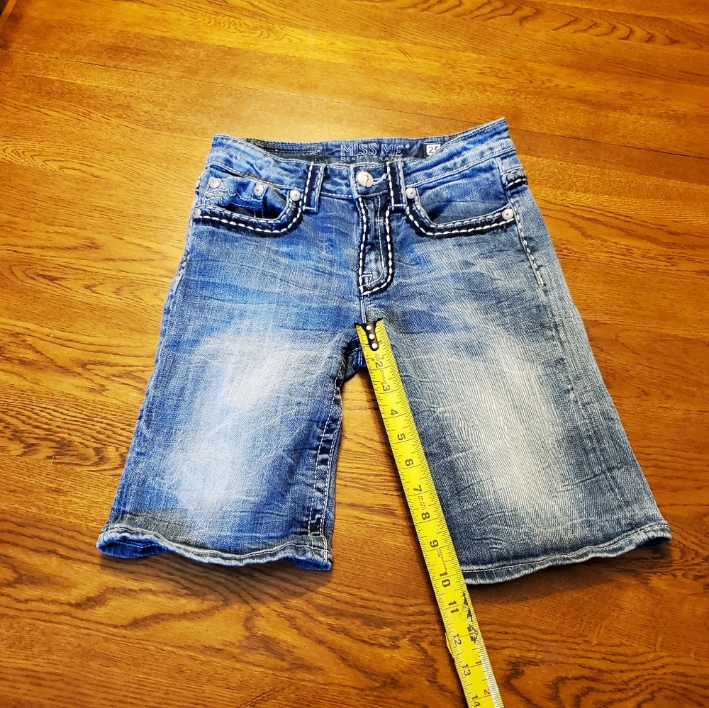 Miss me Bermudas